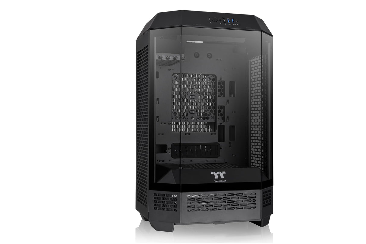 Thermaltake The Tower 300 | Micro Tower Chassis | Black