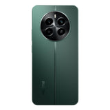 realme Teléfono Móvil 12 4G 8+128 GB,Procesador Qualcomm Snapdragon 685,Pantalla AMOLED ultrafluida de 120 Hz, Sony LYT-600 OIS Portrait Camera,Gran batería de 5000 mAh,Verde,sin Adaptador
