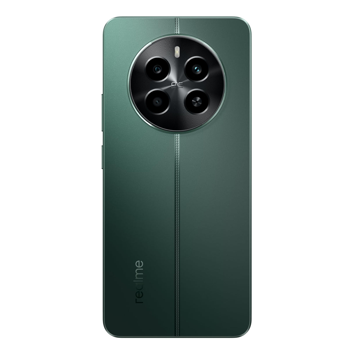 realme Teléfono Móvil 12 4G 8+256 GB,Procesador Qualcomm Snapdragon 685,Pantalla AMOLED ultrafluida de 120 Hz, Sony LYT-600 OIS Portrait Camera,Gran batería de 5000 mAh,Verde,sin Adaptador