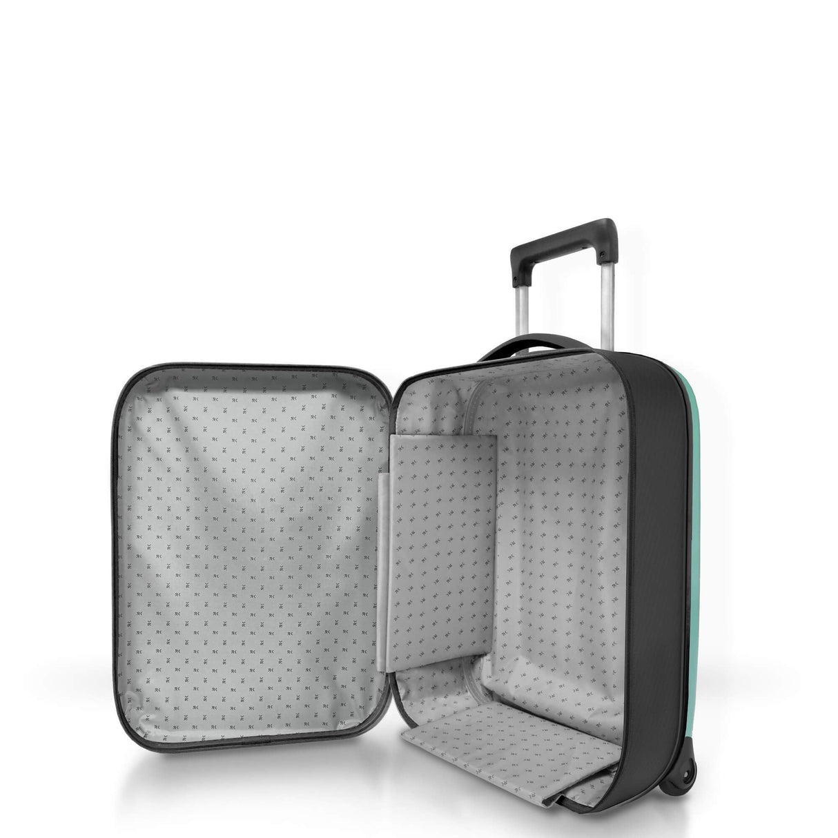 Rollink Flex Vega Aquifer S Unisex Niños, acuífero, Cabin S - 55x40x23cm, Casual