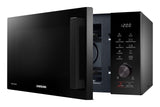 SAMSUNG MC28A5137CK/E1 - Microondas con Convección 28L 900W Negro - Sensor Cook