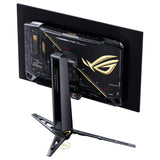 ASUS ROG Swift OLED PG27AQWP-G Edition 20 - Monitor Gaming de 26,5", TrueBlack Glossy Tandem WOLED, Dual Mode, 0,02 ms, G-Sync, OLED Care Pro, Neo Proximity Sensor, DisplayPort 2.1a, HDMI 2.1