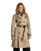 G-STAR Para Mujer Gabardina, Verde (lt rock D24259-D352-3000), M