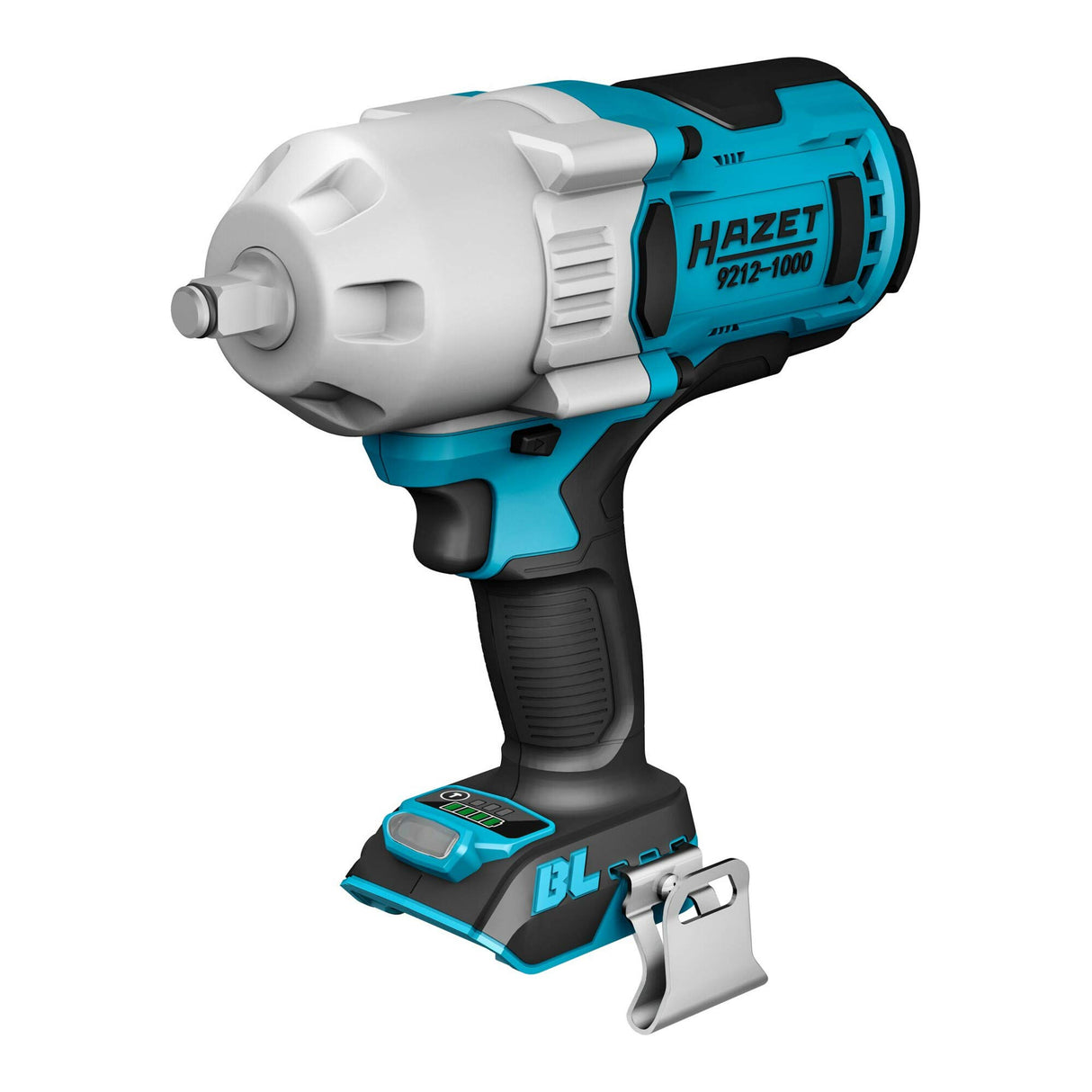Hazet 9212-1000 - Atornillador de impacto inalámbrico