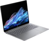 HP OmniBook Ultra 14-fd0010nd 14" 2240 x 1400 Pixeles Pantalla táctil AMD Ryzen AI 9 16GB 1000GB SSD