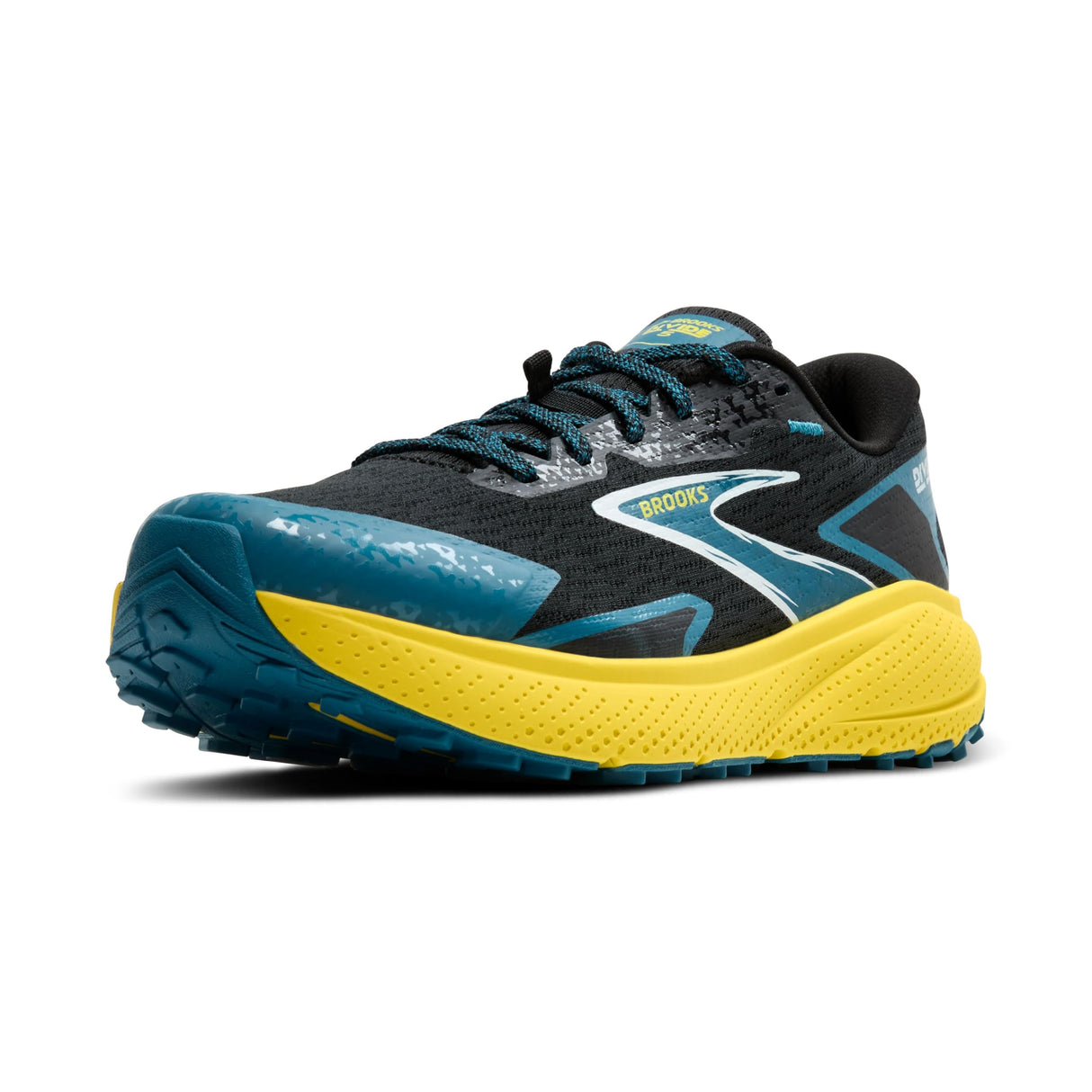 BROOKS Divide 5, Sneaker Hombre, Multicolor, 46.5 EU