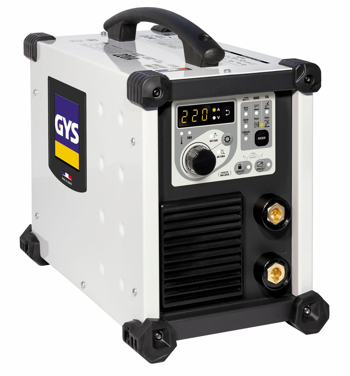 GYS PROGYS 230E FV CEL - Sin accesorios