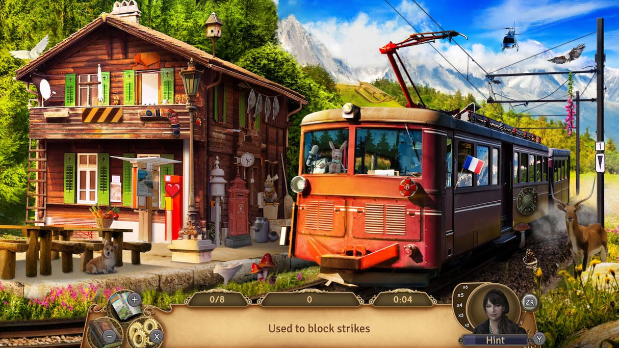 Hidden Objects Collection 5: Historias de detectives - Nintendo Switch