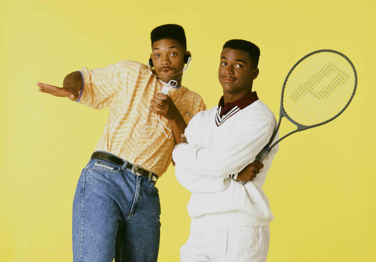 Le Prince de Bel-Air - L'intégrale des saisons 1 à 6 [DVD]