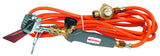 Pack de Soldador Listo para Usar - Incluye 1 Lanza con Punta Ref. 4678 + 1 Mango Giratorio Ref. 602 + Tubo de 4,75 m Ref. 963/5 + 1 Regulador a 2 Bares Ref. 682 - EXPRESS