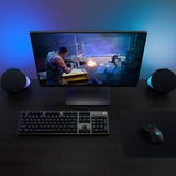 Logitech G512 Teclado para Juegos, Negro, Versión del Reino Unido