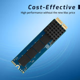OWC 2TB Aura Pro X2 Gen4 NVMe SSD Upgrade for Mac Pro (Late 2013-2019)