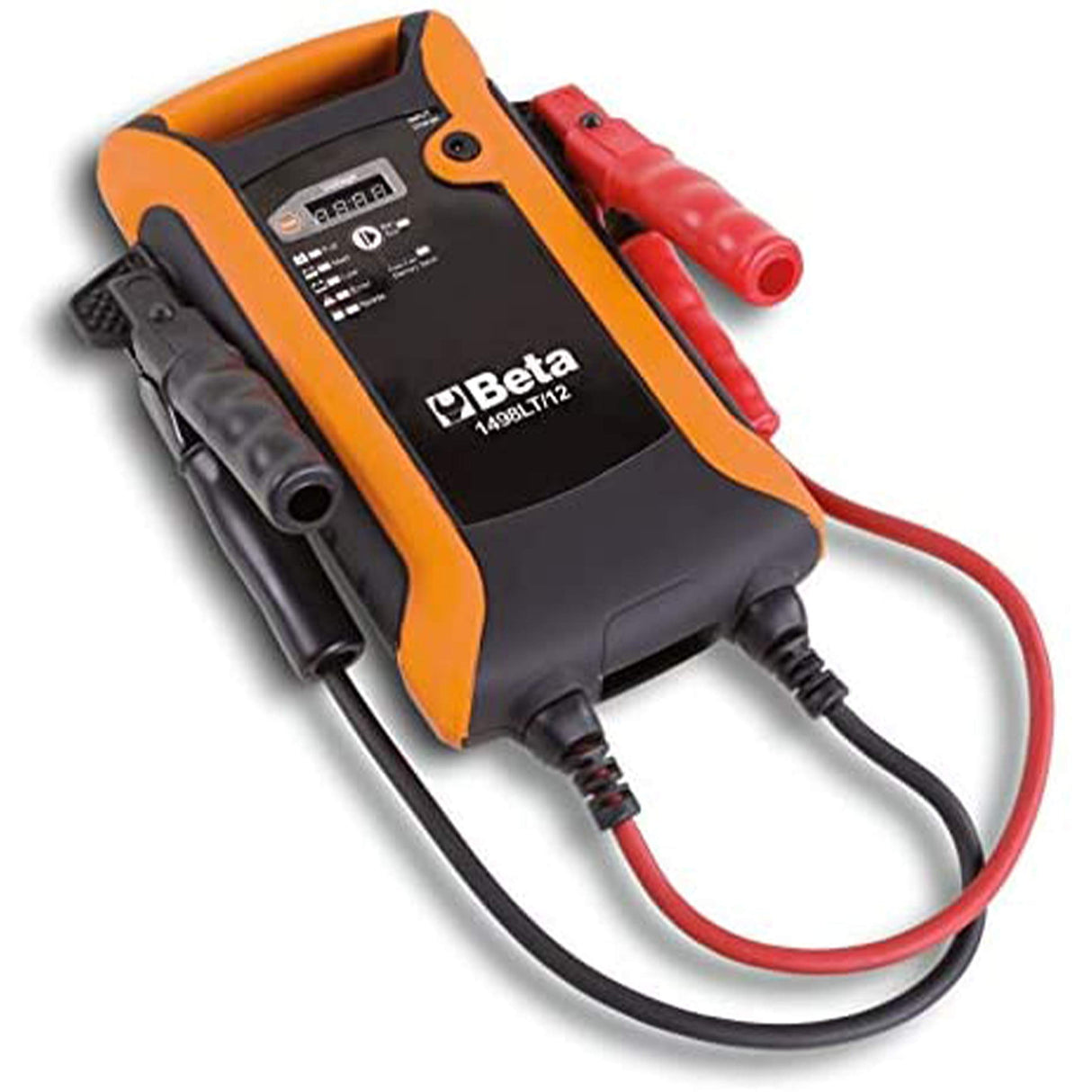 Beta 1498LT/12 - Arrancador portátil ultraligero de altas prestaciones