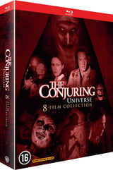 The Conjuring Universe : 8-film Collection [Blu-ray]