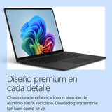 Microsoft Surface Laptop, 15" | Snapdragon X2 Elite | 16GB RAM, 512GB SSD