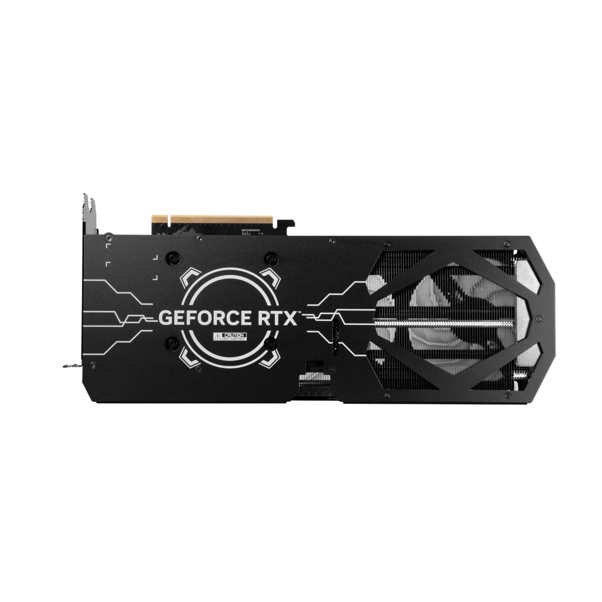 KFA2 GeForce RTX 4070 EX Gamer NVIDIA 12 GB GDDR6X (Embalaje a Granel)