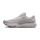 Brooks Adrenaline GTS 24, Zapatillas Deportivas Mujer, Oyster Excalibur Pink, 39 EU