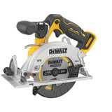 DeWalt - Sierra Circular sin escobilla XR 12V 140mm sin cargador/batería
