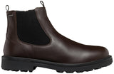 Geox U Lagorai + Grip B A, Bota de Tobillo Hombre, café, 45 EU