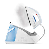 Zelmer ZIS8700 Healthy - Centro de planchado a vapor (2600 W, 700 g de choque de vapor, 8 bar, 120 g de vapor continuo, depósito de agua de 1,4 l, sistema de descalcificación: Calc'n'Clean,