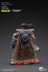 MERCHANDISING LICENCE Bloomage Joytoy Tech Joytoy Warhammer 40,000 - Space Wolves Ragnar Blackmane 1/18 Action Figure (Net)