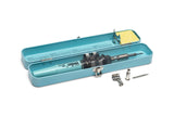 Weller Professional T0051605899 Soldador de Gas Piezoeléctrico Pyropen Temperatura, 0-650 °C