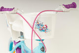 TOIMSA Bicicleta 12" Frozen Huffy (3/5 años)