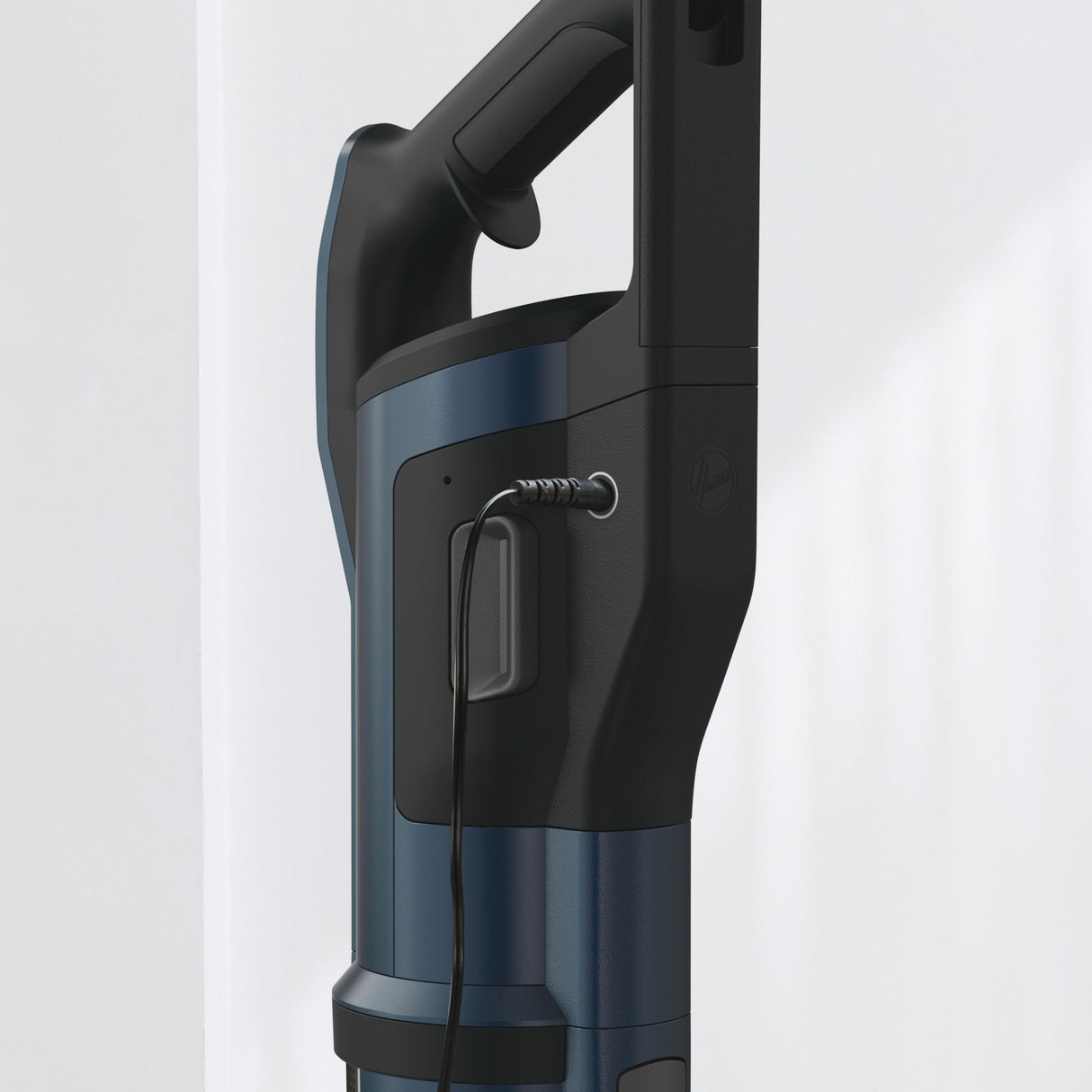 Hoover B024 Batería Original de Litio – Recargable, Color Negro, Compatible con aspiradora HFX
