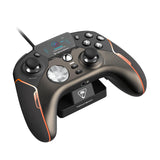 Turtle Beach Stealth Ultra Controlador de Juegos Inalámbrico con Base de Carga Rápida, Gatillos Ajustables y Pantalla de Comando para Xbox Series X|S, Xbox One y PC [con Licencia Oficial para Xbox]