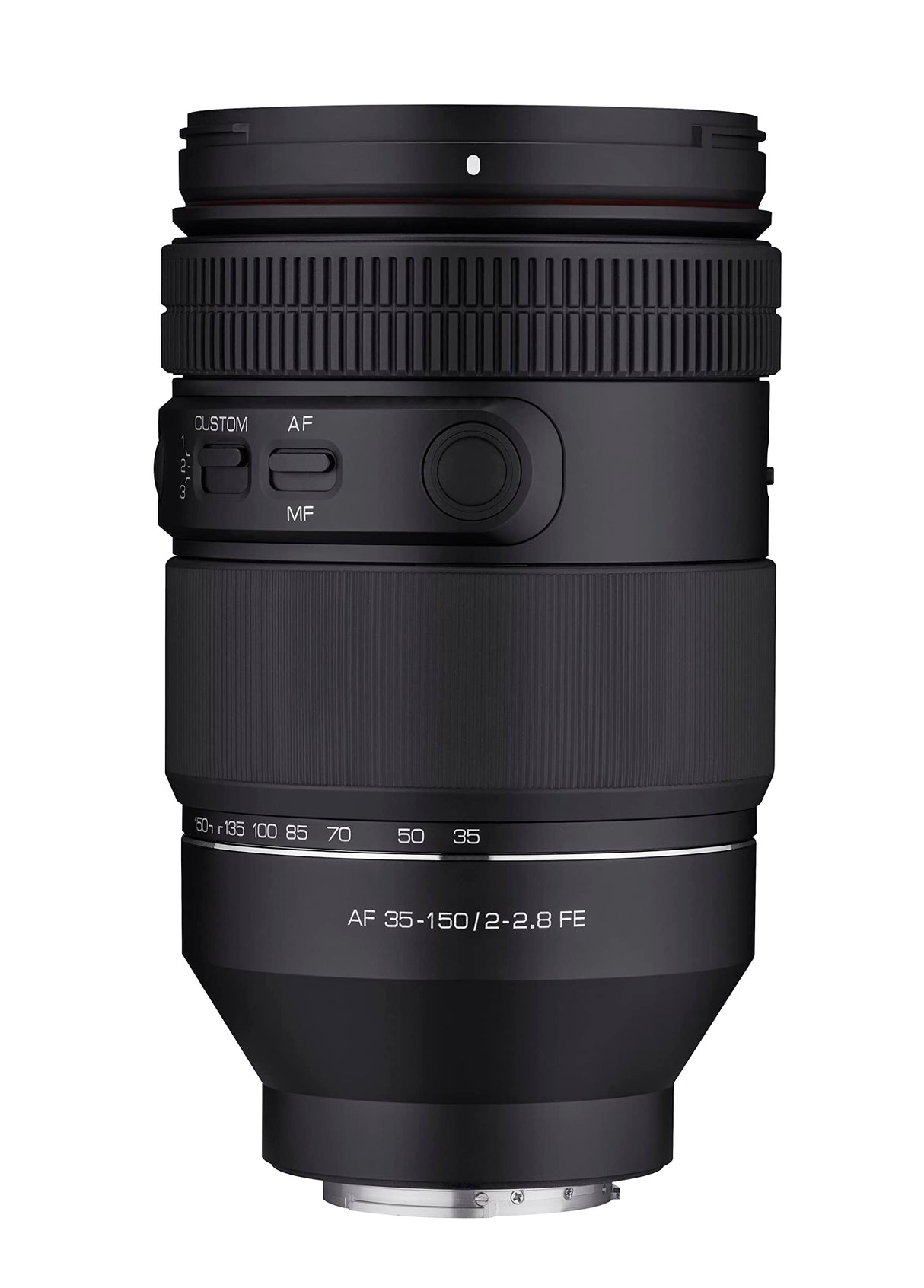 Samyang Lente de Zoom de Marco Completo F2-2.8 AF de 35-150 mm para Montura Sony E (SYIO35150AFZ-E)