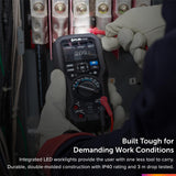 FLIR DM286 Industrial Imaging Multimeter with IGM