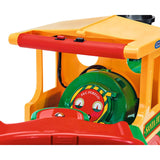 Peg Perego - Tren eléctrico de Santa Fe, 2 años+, máx. 15 kg - IGED1071
