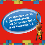 Kosmos- Ubongo-Edición Escolar Juego de niños, Multicolor, Small (682880)