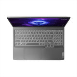 Lenovo LOQ Gen 8 - Ordenador Portátil Gaming 15.6" FullHD 144Hz (Intel Core i5-12450H, 16GB RAM, 512GB SSD, NVIDIA GeForce RTX 4060 8GB, Sin Sistema Operativo) Gris Oscuro - Teclado QWERTY Español