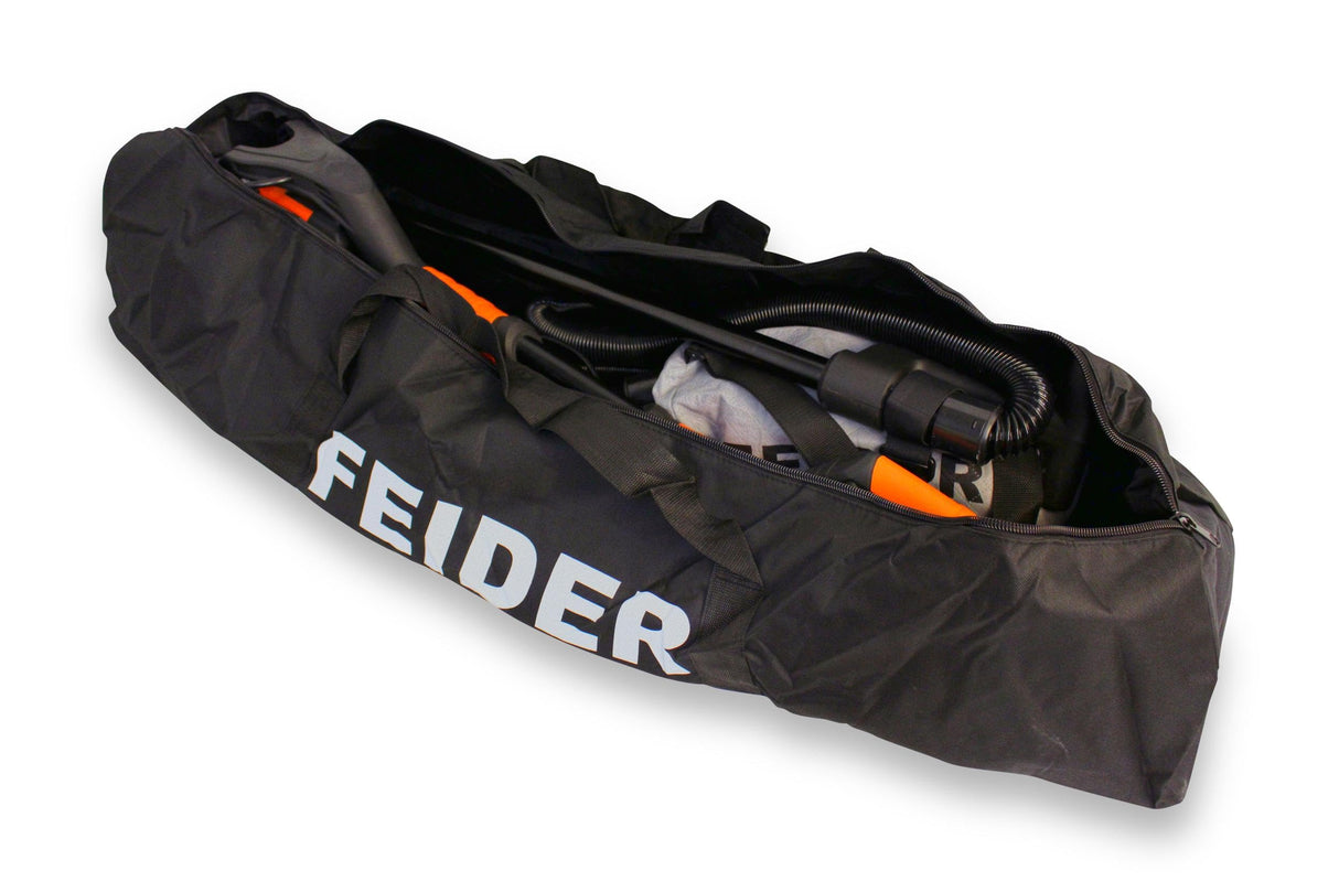 Feider FPGAUTO - Lijadora de pared (750 W, 230 V), color negro metalizado