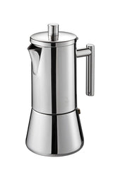 Gefu Nando Accesorio de Cocina, Metal, Acero Inoxidable, 13,5 x 9,5 x 20 cm