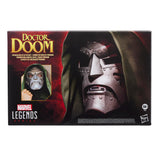 Marvel Legends Series, Doctor Muerte, Casco Premium