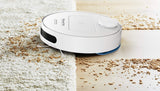 Rowenta X-plorer Serie 75 RR7647 Robot aspirador con mopa con mapeo 2700 Pa, especial mascotas y alergias, compatible con smartphones y asistentes de voz con 3 mopas: estándar, Animal Scrub y Allergy