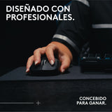 Logitech G Pro X Superlight 2 SE ratón inalámbrico para Gaming, 60 g, 5 Botones programables, Sensor de 44 000 dpi, Velocidad máxima >888 IPS, Velocidad de Respuesta de 1 kHz, USB-C, PC/Mac - Negro