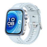 HUAWEI Watch FIT 4 Pro Smartwatch, Cristal de Zafiro y Titanio, Brillo máximo de 3.000 nits, Pago por NFC, Dual –Band GPS, ECG, Deportes al Aire Libre de Alto Rendimiento