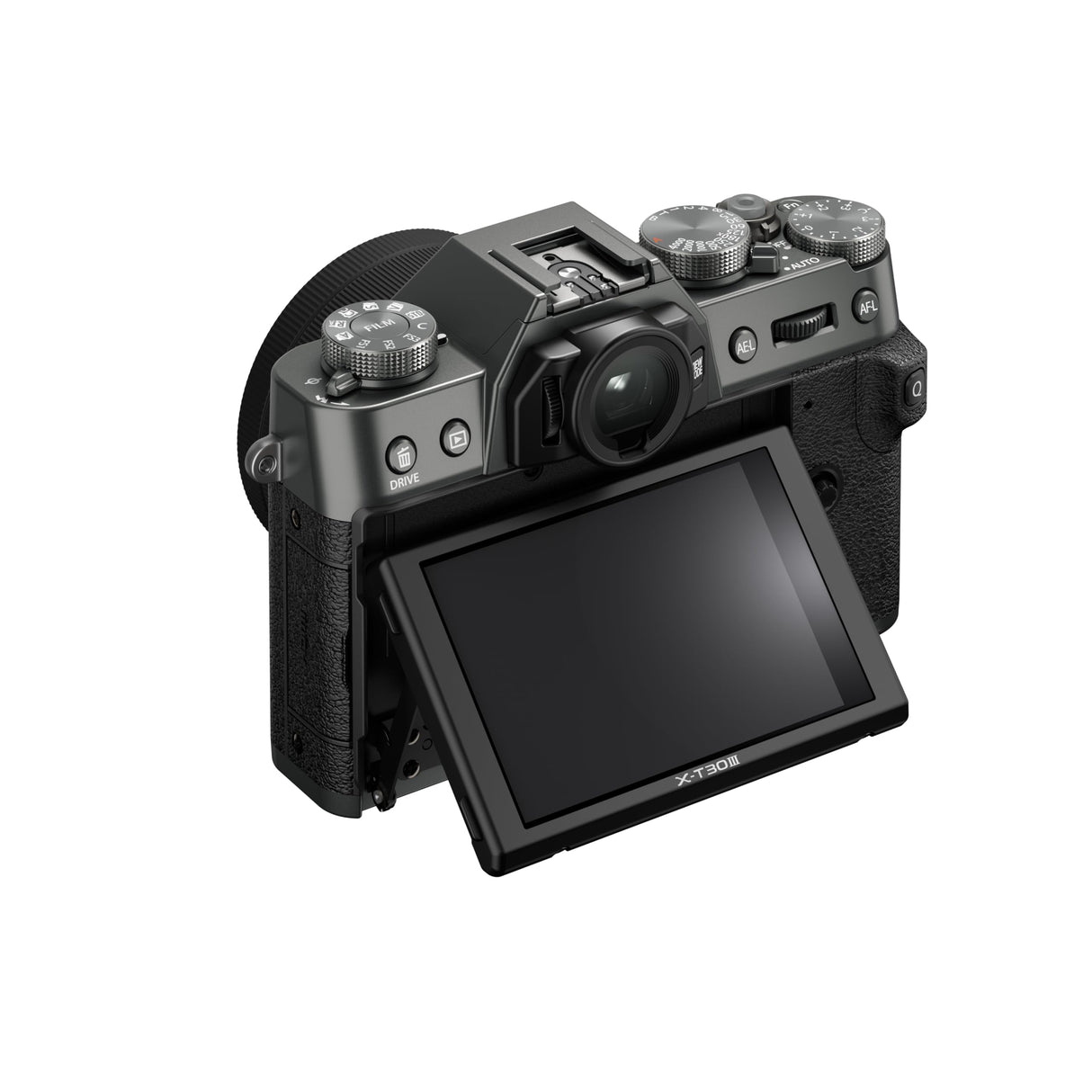 X-T30 III Body Charcoal Silver
