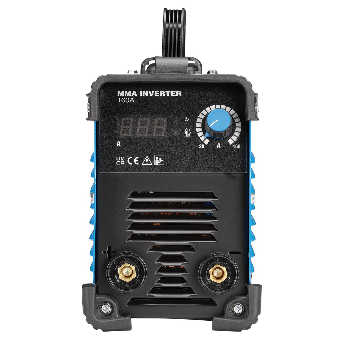 DRAPER 70030 MMA Inverter Soldador, 160A