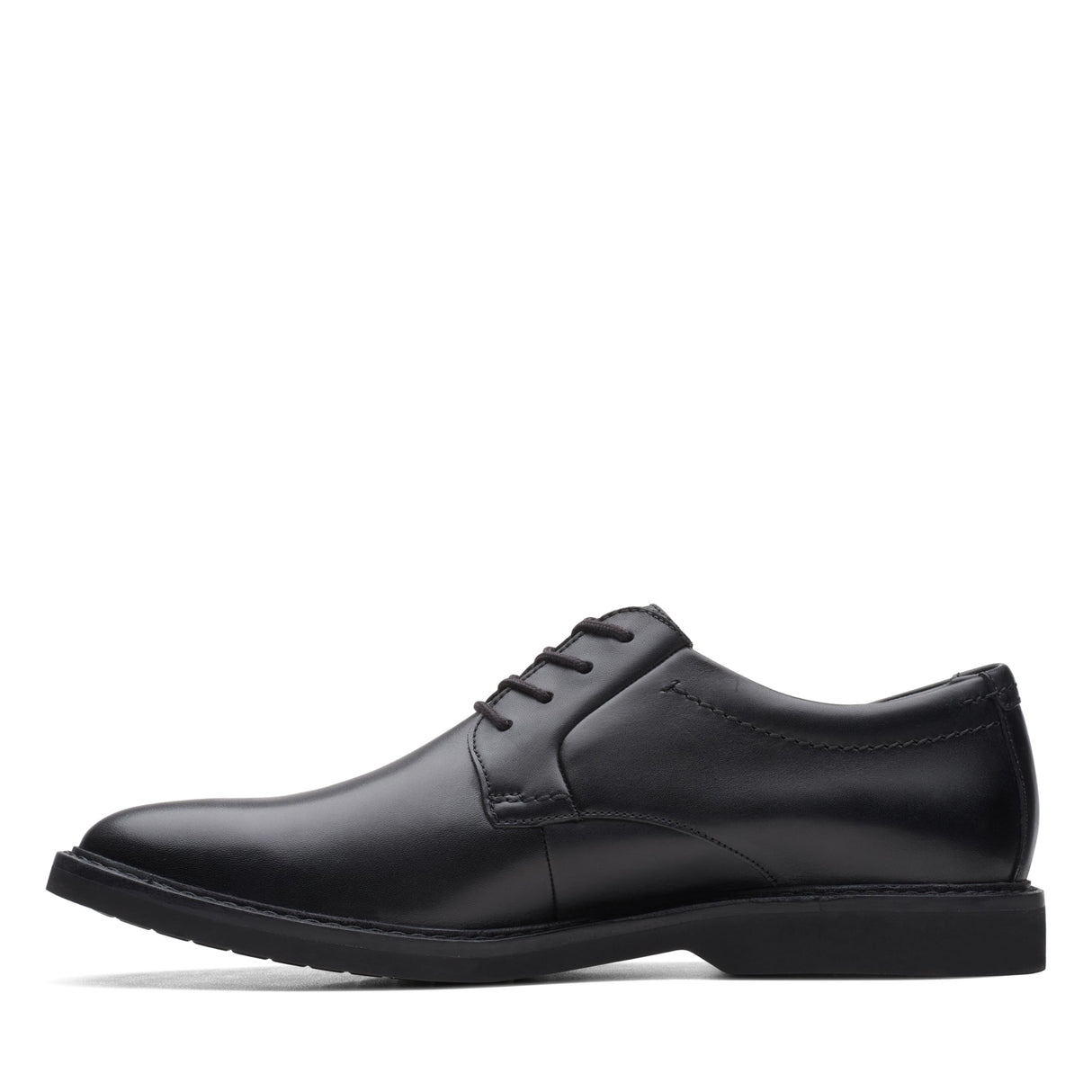Clarks Atticus Lt Lo Gore-Tex, Zapatos Hombre, Negro, 42.5 EU