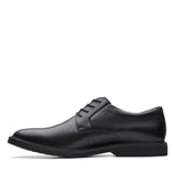 Clarks Atticus Lt Lo Gore-Tex, Zapatos Hombre, Negro, 42.5 EU