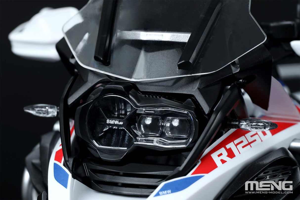 Meng Model 1:9 BMW R 1250 GS ADV (Pre-colore Edition)
