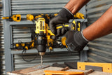 DEWALT DCD777D2T-QW - Taladro Atornillador sin escobillas XR 18V 13mm 65Nm con 2 baterías Li-Ion 2,0Ah y maletín TSTAK