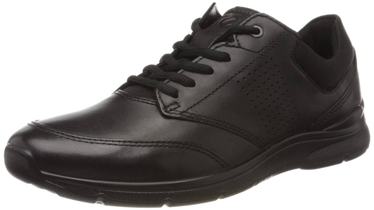 ECCO Irving, Zapatillas Hombre, Black, 43 EU