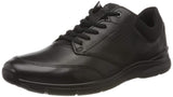 ECCO Irving, Zapatillas Hombre, Black, 43 EU