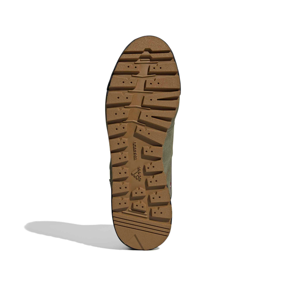 adidas Terrex Snowpitch Cold.RDY Hiking Shoes, Zapatos de Senderismo Hombre, Olive Strata/Bronze Strata/Orange, 46 EU