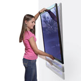 Ergotron 61-128-085 Glide LD - Soporte de Pared para televisor LCD de Plasma, Color Negro